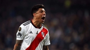 River Plate encuentra en Uruguay al relevo ideal de Enzo Pérez