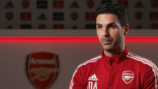 La Serie A toca la puerta de un central del Arsenal