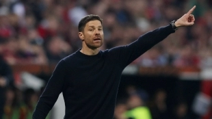 El Leverkusen de Xabi Alonso prepara un fichaje de 18 millones