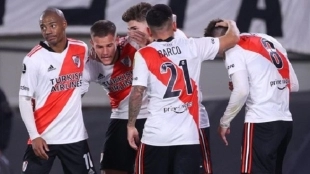 La nueva venta de 16 kilos que se avecina en River Plate