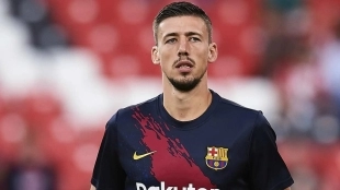 El FC Barcelona se deshace de Lenglet / Tribuna.com
