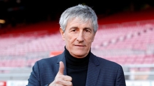 El Villarreal ya tiene dos sustitutos para Setién / ElConfidencial.com