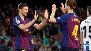 El dineral que Lenglet le ha hecho perder al Barcelona / Elconfidencial