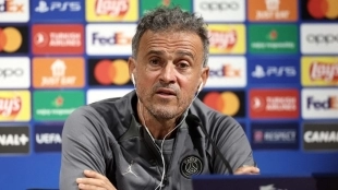 La prioridad del PSG de Luis Enrique para el mercado invernal