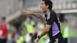 Problemas para Raúl en el Real Madrid / Elconfidencial