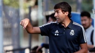 Raúl no tenía nada claro firmar con el Villarreal / Libertad Digital