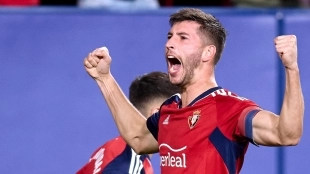 El Atlético no se olvida de David García