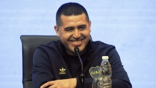 La nueva bomba uruguaya de Boca Juniors en el mercado