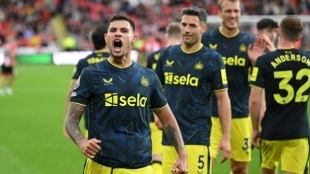 El Liverpool no se olvida de Bruno Guimarães: ¿Fichaje imposible?