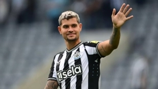 El PSG prepara una nueva bomba: Bruno Guimarães para 2024
