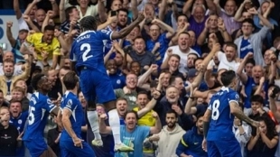 El Chelsea se fija un nuevo objetivo de 100 millones