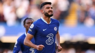 El Chelsea rechaza la primera oferta del Milan por Broja