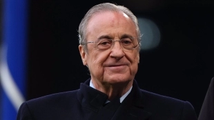 El crack asiático de 30 millones que enamora a Florentino