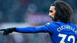Los 3 clubes de LaLiga a los que rechazó Marc Cucurella en verano