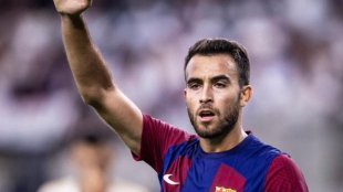 Eric García jugará en el Girona