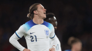 El Tottenham reactiva su interés en Conor Gallagher