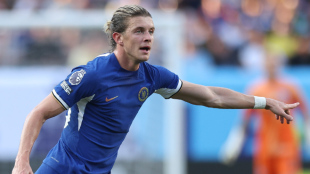 El Chelsea no se plantea la renovación de Conor Gallagher