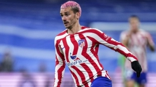 Griezmann, el próximo fichaje estrella que quiere hacer la MLS