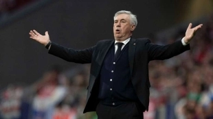 La inesperada cesión invernal que valora el Madrid para su delantera