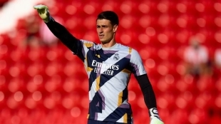El precio que deberá pagar el Real Madrid para quedarse con Kepa