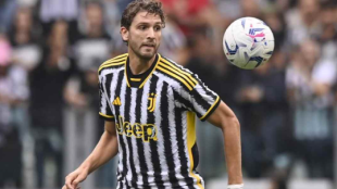 La Juventus aprieta para renovar el contrato de Locatelli