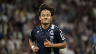 El Madrid se toma en serio la vuelta de Takefusa Kubo