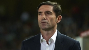 BOMBAZO: Marcelino dimite como entrenador del Marsella