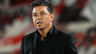 Marcelo Gallardo, el favorito para suplir a Marcelino en el Marsella