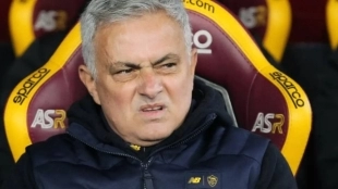 Mourinho le pide a la Roma el fichaje de un descarte del Tottenham