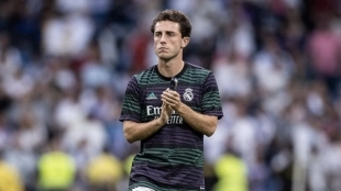 El Real Madrid concreta la salida de Odriozola, el último descarte de Ancelotti