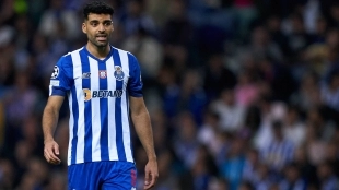 El Inter ya conoce el precio final de Mehdi Taremi