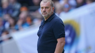 El Tottenham descarta un fichaje para reemplazar a Kane