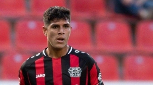 El precio de locos que pagará el Liverpool por Piero Hincapié