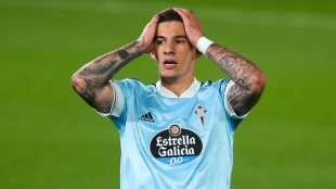 Santi Mina, a un paso de irse a Italia