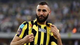 Los seis cracks con los que sueña Arabia Saudí para 2024