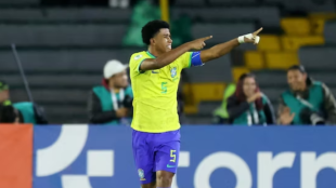 El Chelsea piensa en el regreso de Andrey Santos