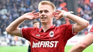 Arthur Vermeeren se le escapa al Barcelona / voetbalnieuws.be