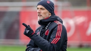 El Bayern recibe un ofrecimiento TOP / FCBayern.com