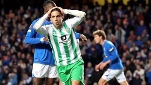 El Betis ya ha elegido a su nuevo central / Marca