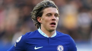 El Chelsea quiere blindar a Conor Gallagher / SkySports.com