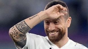 El Papu Gómez manda al traste su carrera / Diario uno