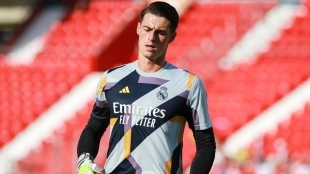 El Real Madrid sólo se quedará a Kepa a precio de saldo / ElNacional.cat