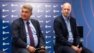 El fichaje que el Barça le negó a Jordi Cruyff / Cronica global