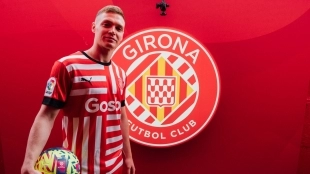 El grande de Europa que quiere fichar a Tsygankov / Gironafc.cat