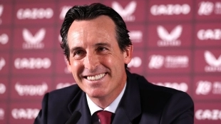 Emery quiere blindar a una de sus estrellas / The Telegraph