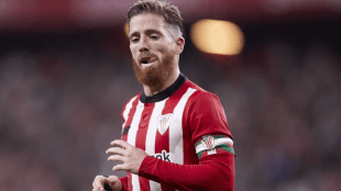 El Marsella no se olvida de Iker Munian