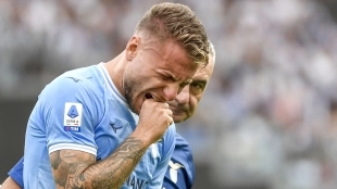 Immobile deja caer su adiós a la Lazio / Deportres.com