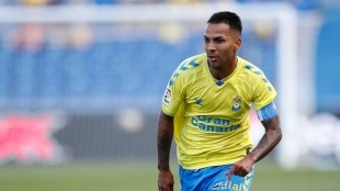 Jonathan Viera deja caer que se marcha de Las Palmas / Cadena SER