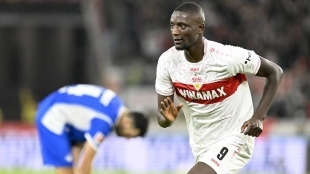 La Premier va con todo a por Guirassy / Flashscore
