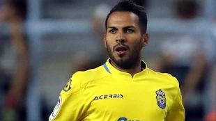 Las Palmas se plantea dejar marchar a Jonathan Viera / Besoccer.com
